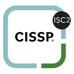 CISSP, certified by ISC2