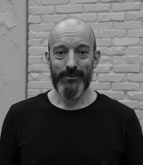 Keith Myers, founder of Entori